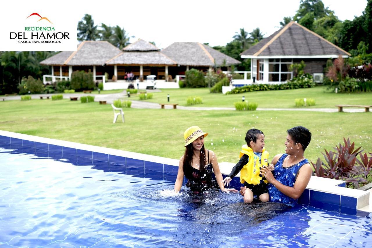 Recidencia Del Hamor Sorsogon Bagian luar foto